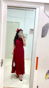 NEW REDY LONGDRESS HELTER PARTY PESTA WEDING