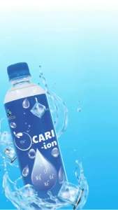 Thùng 24 chai 330ml. Nước uống O.cari bổ sung ion và khoáng chất