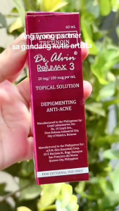 Dr. Alvins Rejumax 3 Toner 60ml