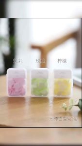 🔥ReadyStock🔥12g Disposable Travel Soap Flower Paper🌸花瓣肥皂片旅行随身便携式大人儿童一次性洗手Washing Hand Antivirus Sabun Tangan Cuci