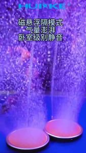 Huike R6 Aquarium AC/DC Air Pump USB Oxygen Pump