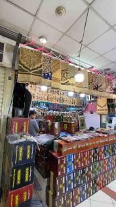 Sarung Wadimor Bali 555: Sarung Tenun Dewasa Bahan Catton Tidak Luntur