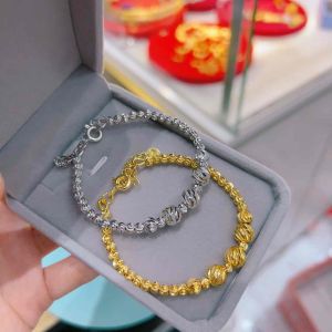 Vòng tay bi lớn nhỏ trang sức kami VB130