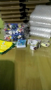 DIY Painting Kit/BT21 Theme/figure Set only
