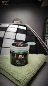 MTX Finest Premium Clay Bar 200g - 100g for Car Exterior Care