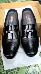 sepatu sandal wanita kulit asli