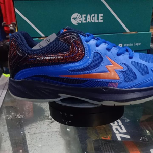 Sepatu Badminton Bulu Tangkis Eagle CYGNUS
