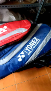 TAS RANSEL BADMINTON 3 RUANG BESAR MERK YONEXTAS RANSEL RAKET YONEX HARGA GROSIR