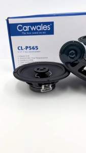 CARWALES ลำโพงเสียงกลาง ลำโพงแกนร่วม 6.5นิ้ว แกนร่วม รุ่น CL-P565 💥 ลำโพง2ทาง 2-WAY COAXIAL SPEAKER คุณภาพเสียงระดับไฮเอนด์ กำลังขับ200วัตต์ ให้เสียงดี กลางแหลมใส คมชัด เบสมาตึงๆ ครบถ้วน จำนวน1คู่