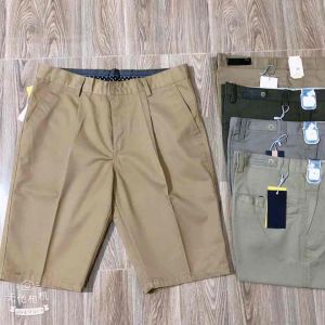 Quần ngố kaki nam trung niên chất mềm mát giá rẻ