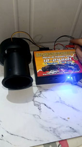 SET Modul Rem Dan Handrem Ready 1 Speaker & 2 Speaker 60 Watt