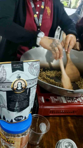 Benguet premium arabica coffee