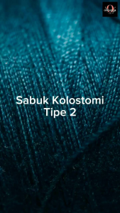 SABUK KOLOSTOMY HEMATTT