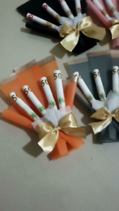 amplop lebaran lucu unik buket angpao MINI SUPER MINI setelapak tangan buket mini buket angpao lebaran