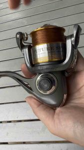 (MX-070) Future Spin FS2000 Fishing Reel Japan Domestic Market - JDM (USED)