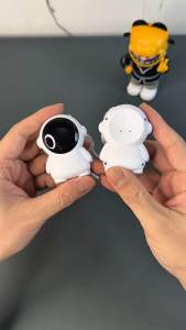 Sạc dự phòng đồng hồ lắp sim phi hành gia dung lượng 1850mAh hỗ trợ sạc nhanh ổn định không nóng máy AHAI STORE