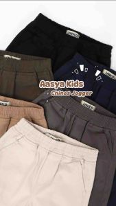 Celana Panjang Anak Laki-Laki: Pilihan Terbaik untuk Aktivitas