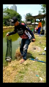 krumbu Tancap/korang/koja Bisa dilipat
