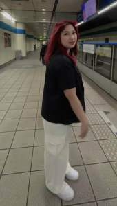 Celana Panjang Cargo Kargo Wanita - Celana Panjang Cargo Korea Style - Celana Highwaist Loose Pants