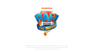 VTech PAW Patrol - The Movie: Learning Phone Blue
