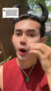 PROMO ANIMATE SERUM WAJAH VITAMIN E [ ISI 60 KAPSUL] FACIAL ESSENCE USA JS100C 100% Serum ORIGINAL Glowing WAJAH