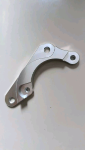 breket kaliper 2 piston disc ukuran standar 200mm Motorcycle Sepeda