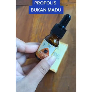PROPOLIS MOMENT- MOMENT PROPOLIS GREEN BRAZILIAN 100% ORIGINAL ASLI Obat Sakit Kepala Migren Pusing Alami Tanpa Efek Samping Aman untuk Segala Usia