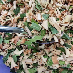 ตะไคร้ใบเตย ชาตะไคร้ ใบเตย Lemongrass Pandan Tea ขนาด 500 กรัม