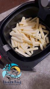 3 ห้ามเฟรนชฟราย 7มิล 10มิล 🍟 French Fries 1กก พร้อมส่ง คุณสมบัติของมากขึ้น 🍟