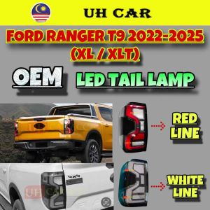 Ford Ranger T9 2023 XL XLT PLUS Rear Led Tail Lamp Taillamp Taillight Light