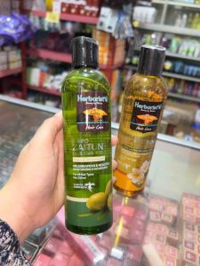 Herborist Hair Care Shampoo 250 ml Frangipani Dan Zaitun