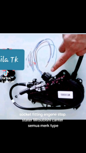 Socket Fitting Engene Stop Stater: Pemahaman dan Penerapannya pada Suku Cadang Mitsubishi Canter