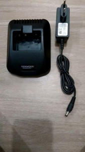 charger ht desktop KENWOOD KSC24 cocok buat kenwood TH255A THK2AT TK272 TK200 TK380 walkie talkie