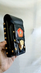 Kotak HP Pinggang Banser/Dompet HP Pinggang Banser