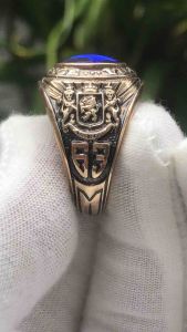 Nhẩn Mỹ thuận buồm xuôi gió 1963 đồng hội vàng-đá mo sang trọng