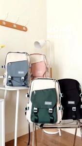 Joan Backpack Jimshoney Tas Punggung/Ransel Wanita