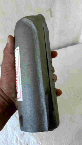 Milling N50 Kenindo Hitam Kasar Mesin Selipan Padi