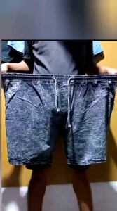 Celana Pendek Super Jumbo & Broadshort Pants: Desain Kasual Pria