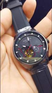 🤵♂️Đồng hồ Si Nam Cơ Automatic hiệu Galanti Nhật🇯🇵. Hàng trưng bày chưa qua sử dụng
