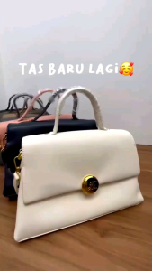 Jimshoney - CHELSEA BAG Tas Jinjing Slempang Wanita Microfiber Leather