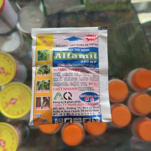 ALFAMIL 35WP 8g Diệt Nấm Bệnh Cây Trồng.