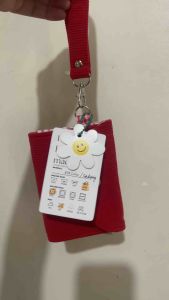 Corduroy Coin Purse with Wristlet by Little Gab’s PH