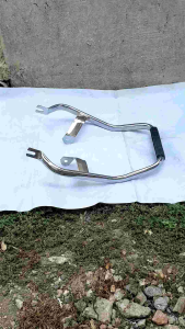 Begel Behel Belakang Motor Astrea Prima Star Krom Tebal