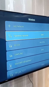 Bracket TV Swivel untuk Layar Datar 19-55 Inch