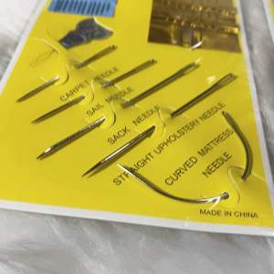 Sewing Family | Household Repair Needle Set 24 | Hand Sewing | Multi Function Hand Needles by SewWearStore