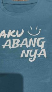 Kaos Anak Desain Unik & Lembut Usia 2-16 Tahun