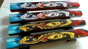 Handle pintu stiker 3D, Gagang pintu naga, Tarikan pintu rumah minimalis, Handle pintu antik, Gagang pintu rumah satu set, Tarikan pintu rumah modern