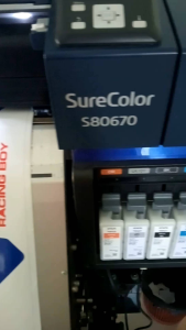 Stiker Decal Fullbody Motor Nmax New Design Simpel Keren Bebas Request Warna