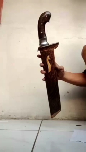 golok baja per termurah alat berkebun bening durallium