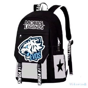 Tas Ransel Anak Sekolah Laki Kekinian-Ter baru D Jaman Sekarang-Tas Ransel Gendong Anak SD